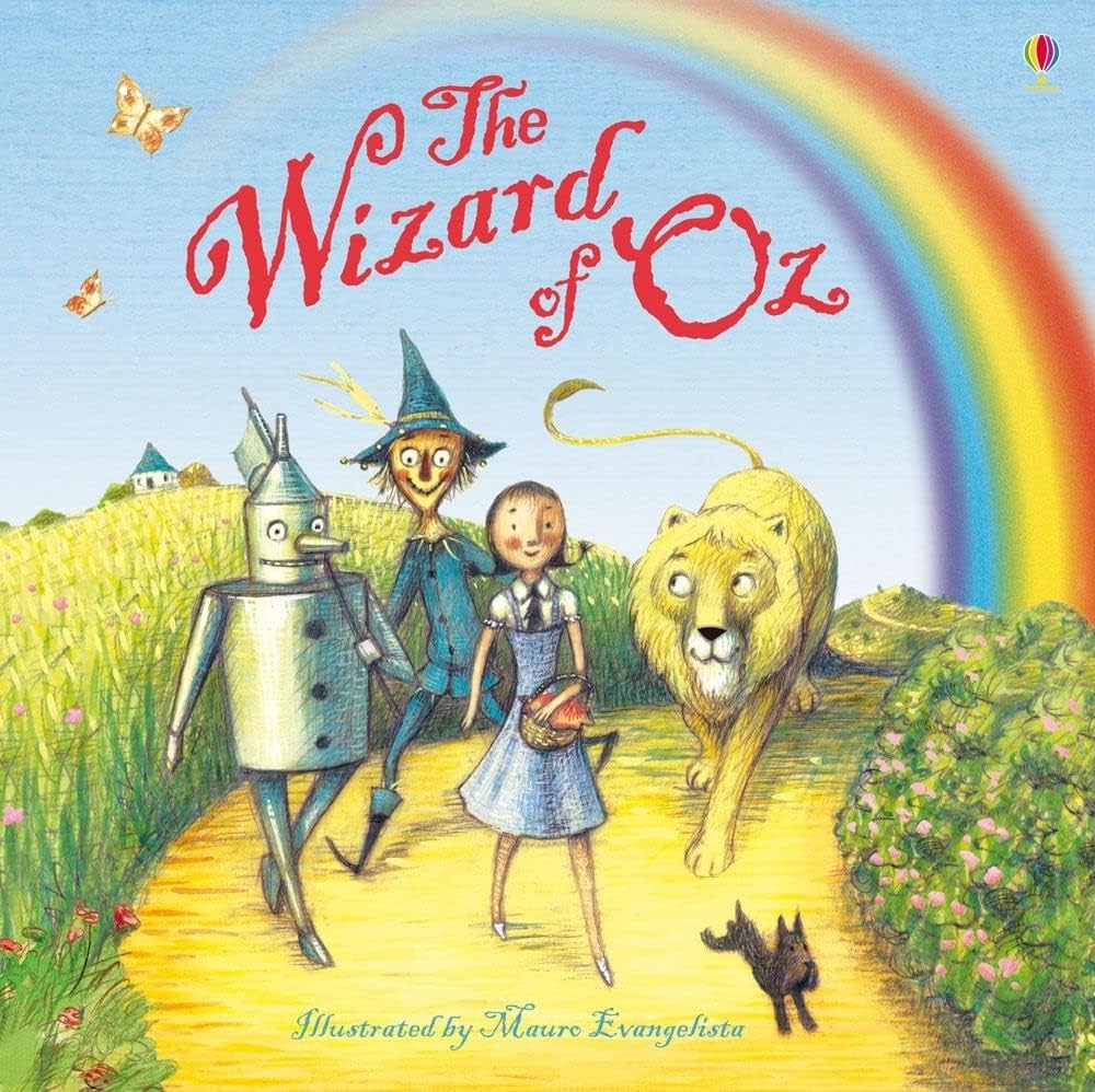 ✨TheWizardofOz × SBPSDunkLowPoppyField✨ Wizard Of Oz: Rosie Dickens: 9781409555957: Amazon.com: Books